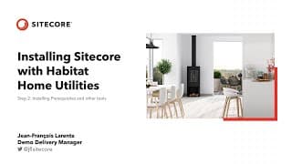 Habitat Home - Install Prerequisites and other tools