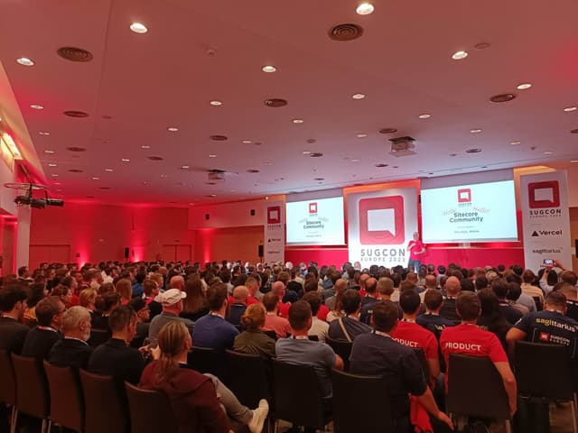 A Composable Future – SUGCON 2023