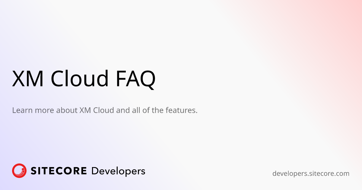 Sitecore-XM-Cloud-Developer Examsfragen